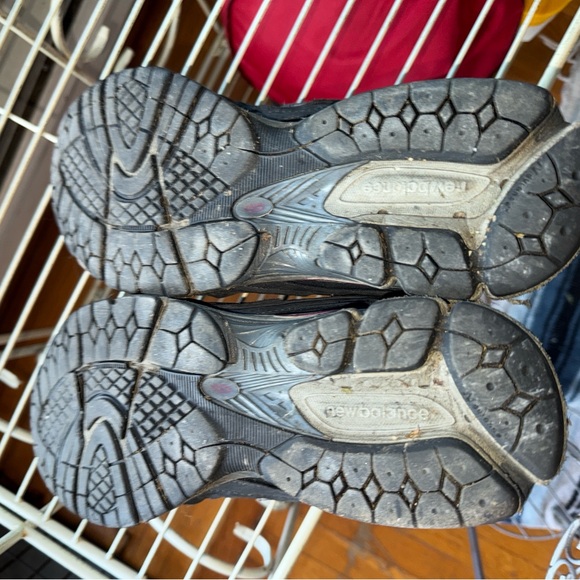 M11.5 New Balance 2002R Protection Pack Eclipse - Picture 6 of 7